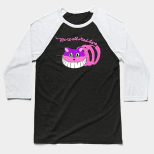 Pink Madness Baseball T-Shirt